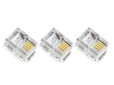 RJ11水晶頭是什么？