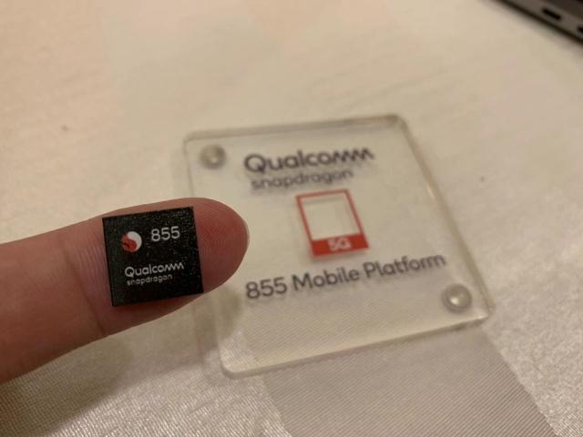 高通發布5G芯片驍龍855并公布首批伙伴：蘋果缺席，小米OV在列
