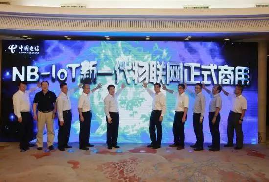 物聯網（NB-IoT）的全面覆蓋，并將5G試驗網提前布局新區。